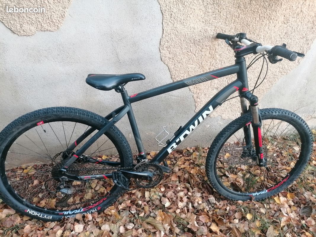 Velo XL Homme rock rider by twin 540 Vélos