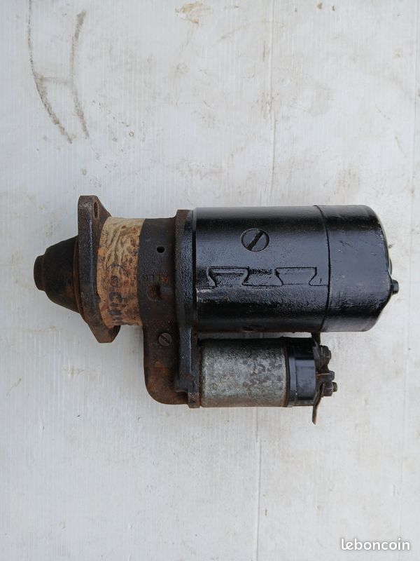 VW COX démarreur 6V (image 2)
