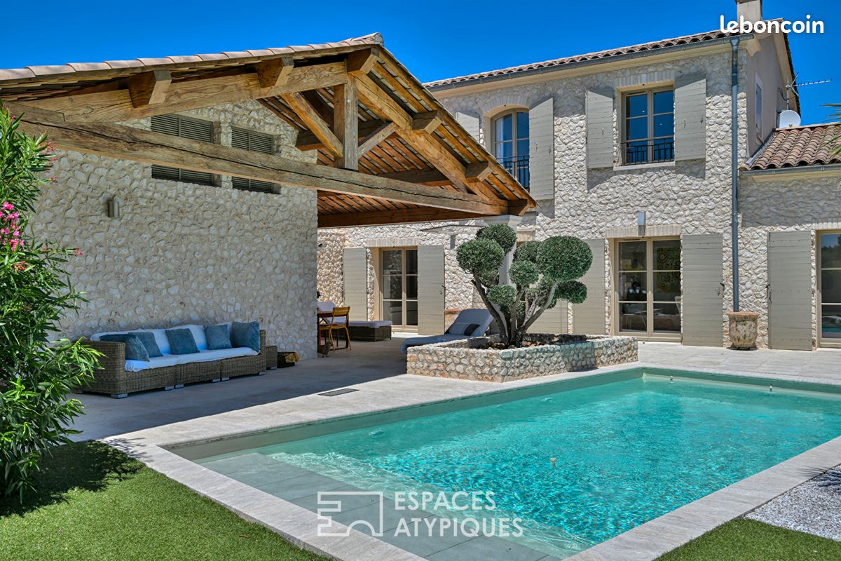 Maison 7 pièces 154 m² · à Uzès · 154 m² · 990 000 €