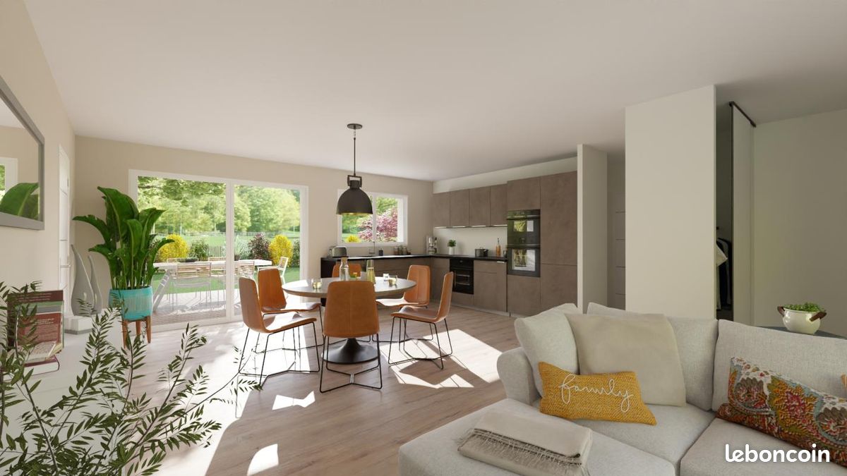 Maison 80 m² · à Saint-Lyphard · 80 m² · 290 000 €