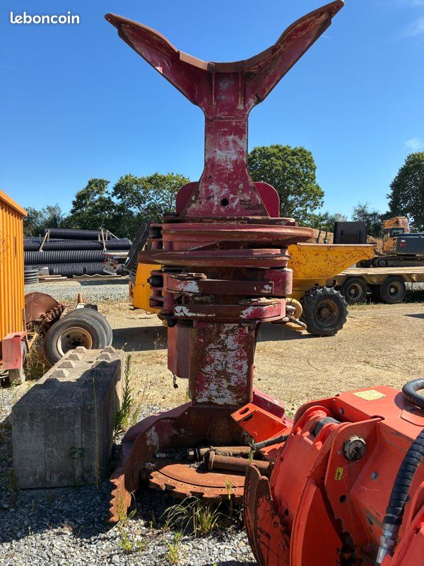 Tête feller quadco 21SC (image 1)
