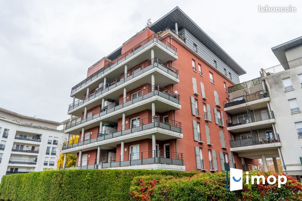 Appartement 3 pièces 66 m² · à Cergy · 66 m² · 230 000 €