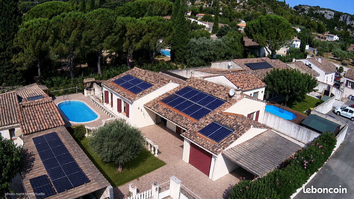 Maison 4 pièces 90 m² · à Rochefort-du-Gard · 90 m² · 299 000 €