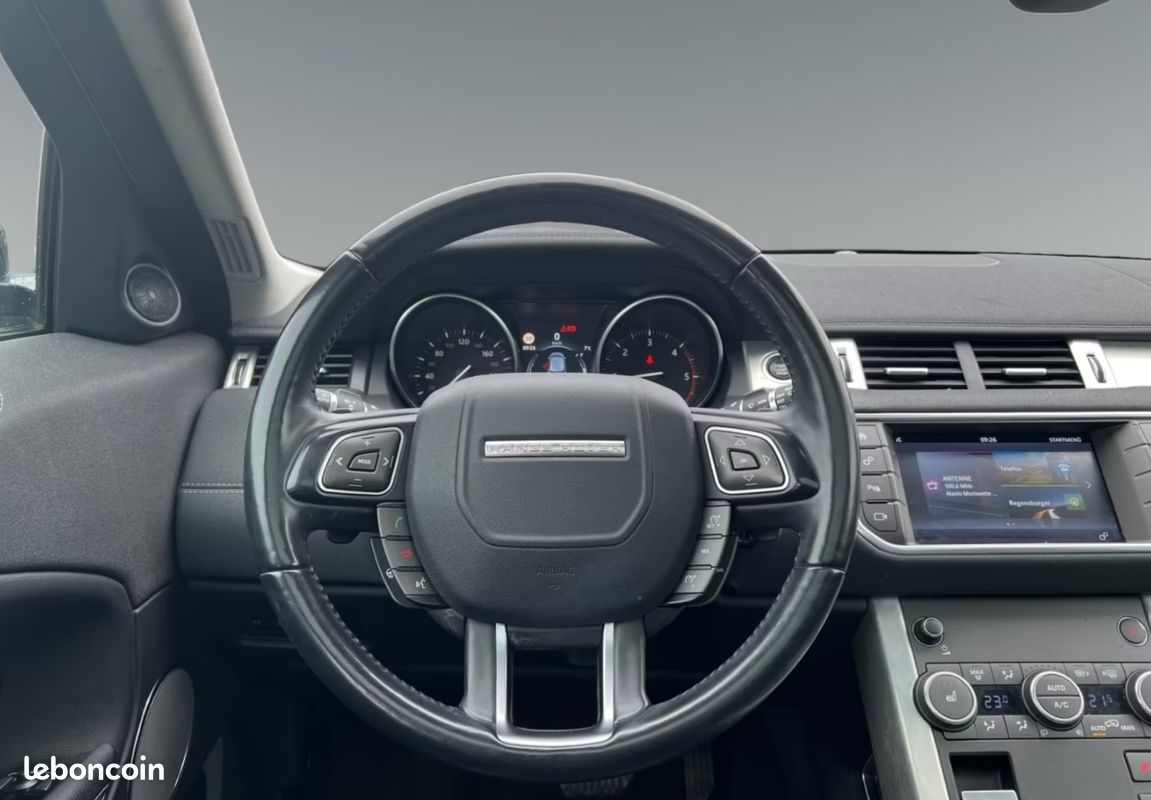 Land Rover RANGE ROVER EVOQUE SE TD4 Dynamic *Carplay*Cam*Pano (image 6)