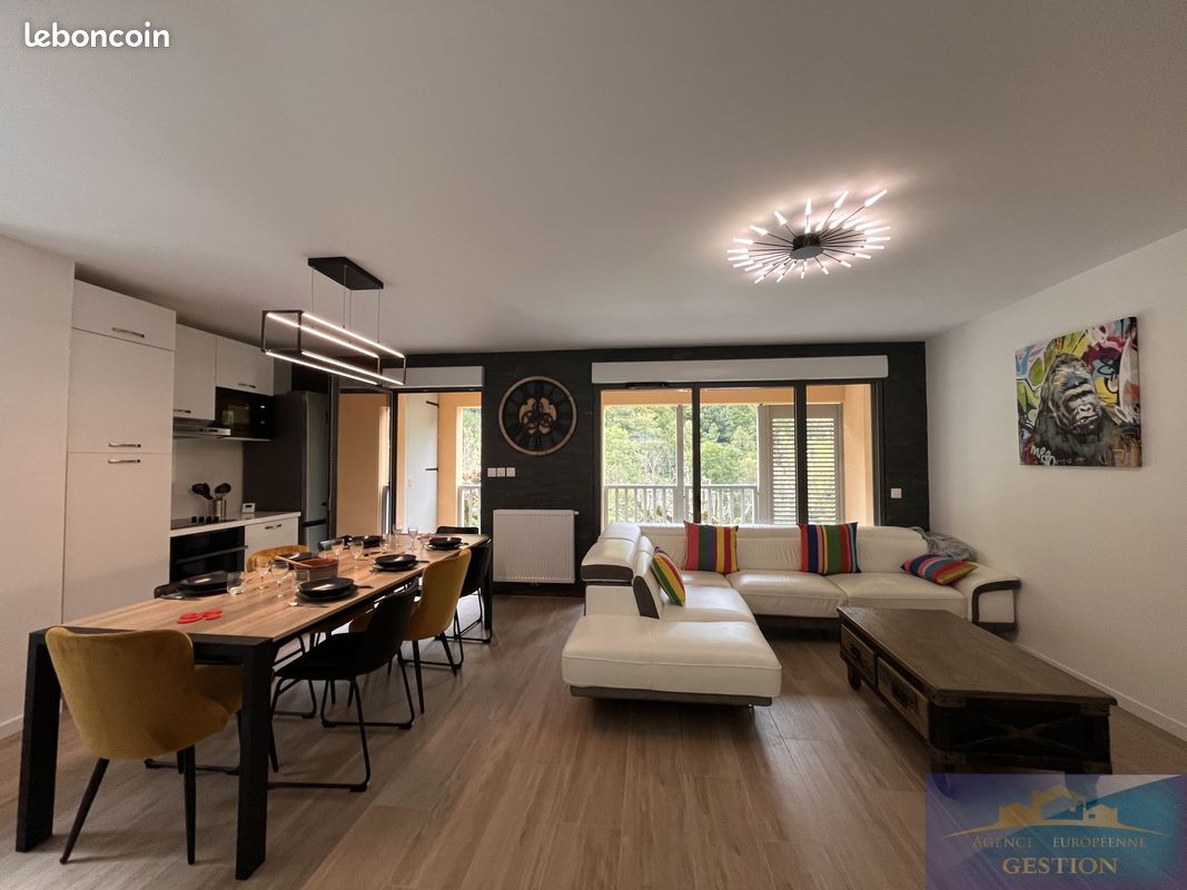 Appartement 5 pièces 124 m² · à Cauterets · 124 m² · 477 000 €