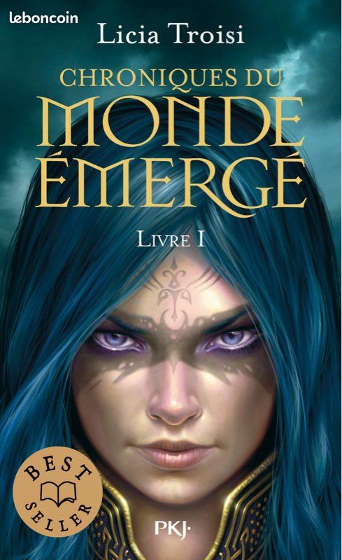 Chronique du monde émergé livre 1 (image 1)