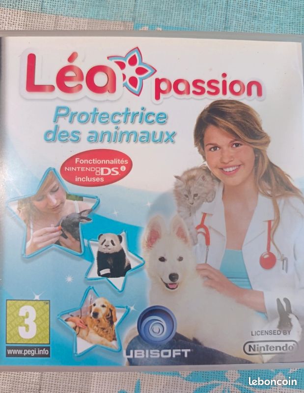 Jeux DS (image 1)