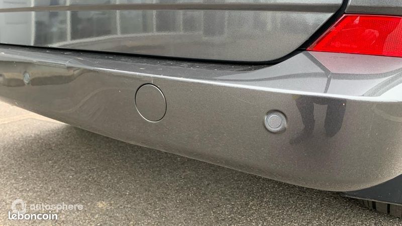 Ford Tourneo Custom 340 L1H1 2.5 Duratec 232ch Hybride rechargeable Titanium CVT (image 21)