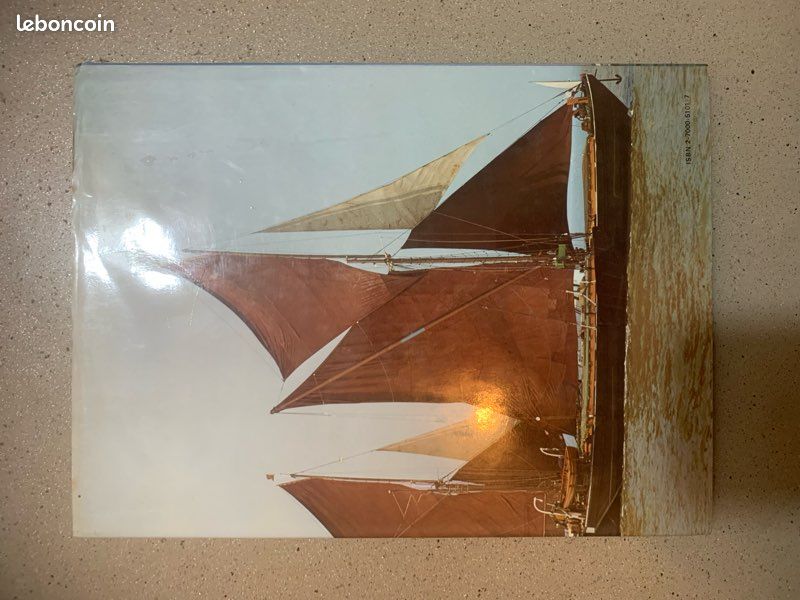 Beau livre passion de la voile idéal pour offrir (image 4)