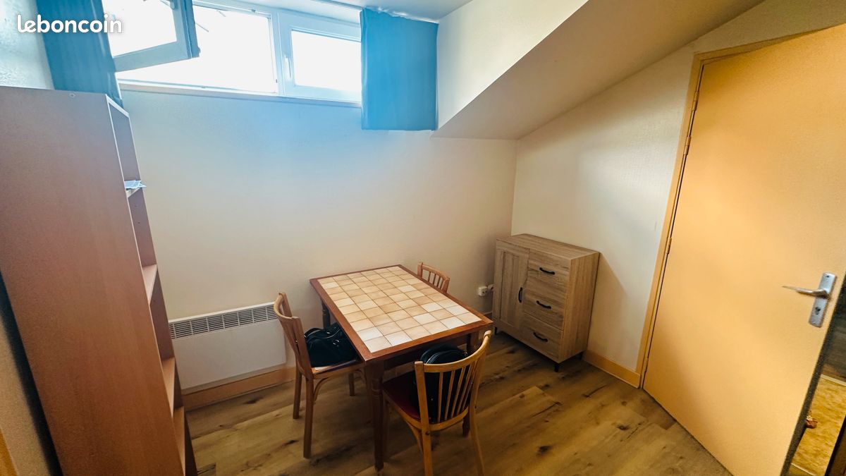 Appartement 1 pièce 28 m² · à Nancy · 28 m² · 430 €/mois