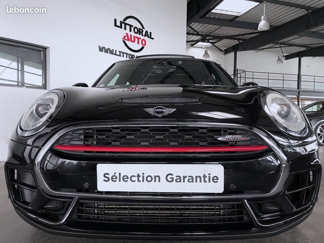 Mini Clubman F54 231 ch John Cooper Works ALL4 A (image 2)