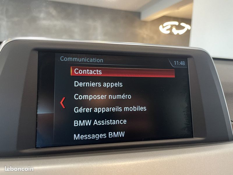Bmw X1 (F48) SDRIVE18I 140CH LOUNGE (image 22)
