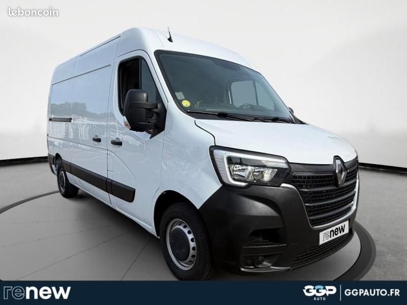 Renault Master Fg F3500 L2H2 2.3 Blue dCi 135ch Confort Euro6E (image 7)