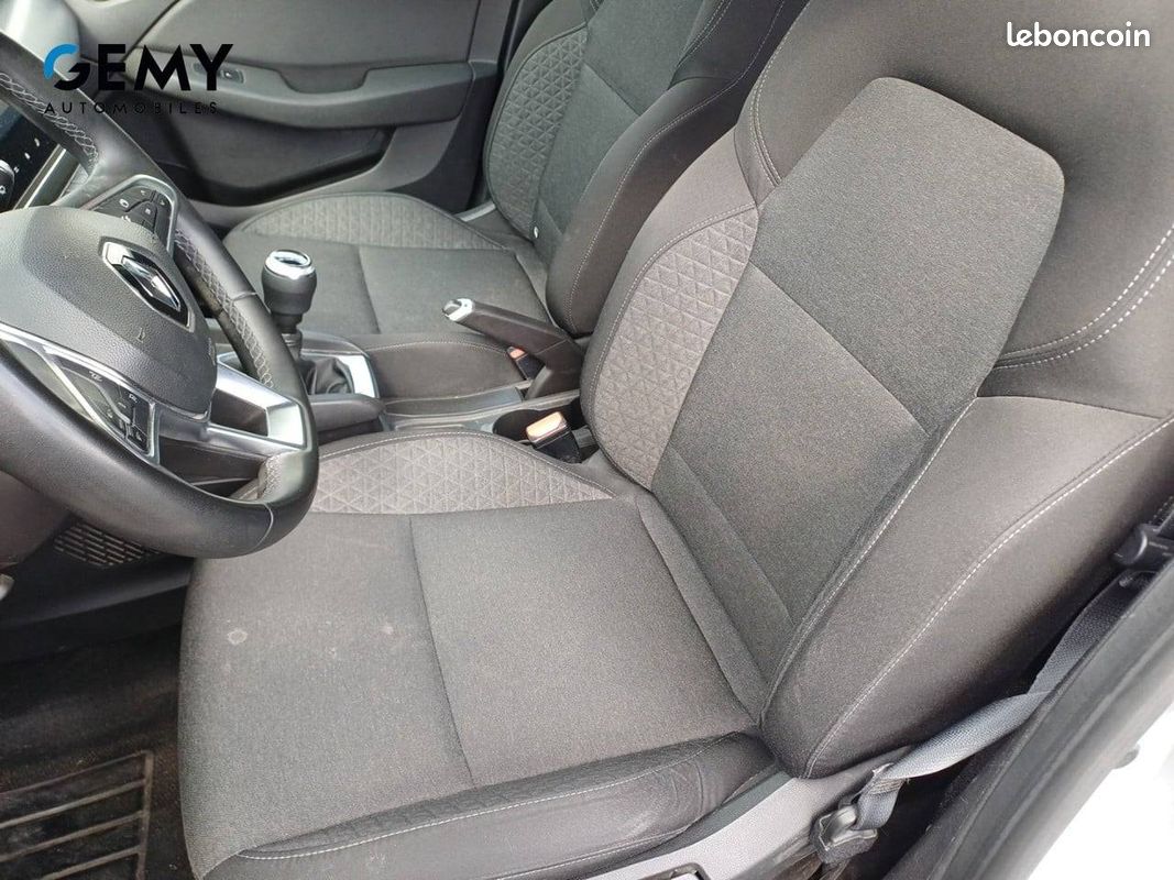 RENAULT Clio Blue dCi 85 Business (image 9)