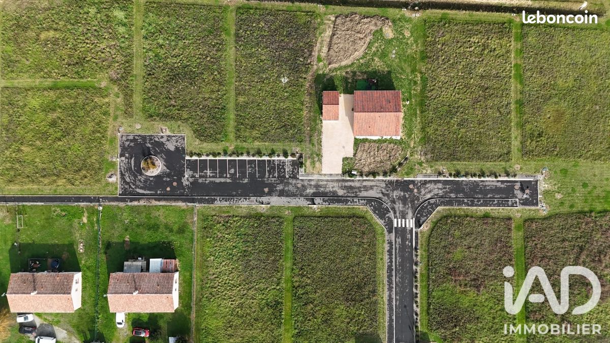 Terrain 952 m² · à Saiguède · 952 m² · 147 000 €