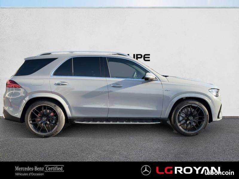 Mercedes-benz GLE 53 AMG 435ch 4Matic+ 9G-Speedshift TCT (image 8)