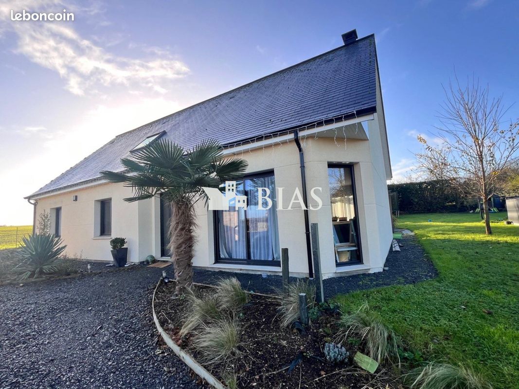 Maison 6 pièces 150 m² · à Grand Bourgtheroulde · 150 m² · 259 900 €