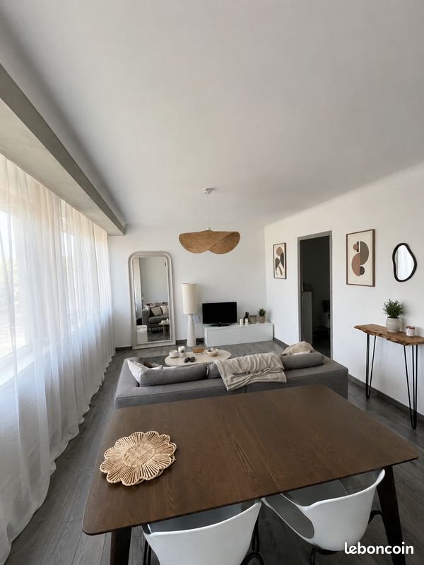 Appartement 3 pièces 68 m² · à Tourcoing · 68 m² · 139 000 €