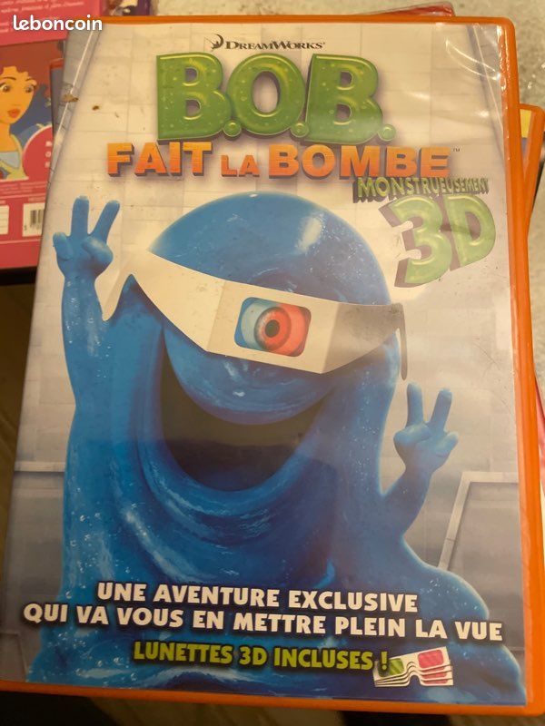 DVD bob fait la bombe (image 1)