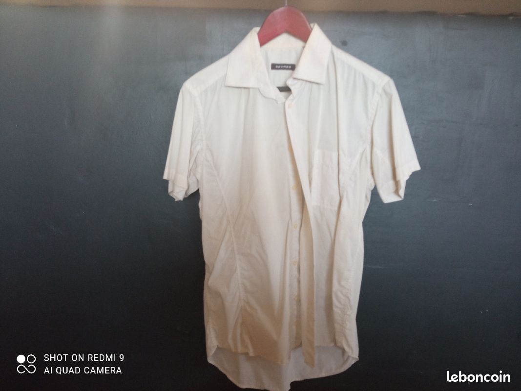 A vendre chemisette (image 1)