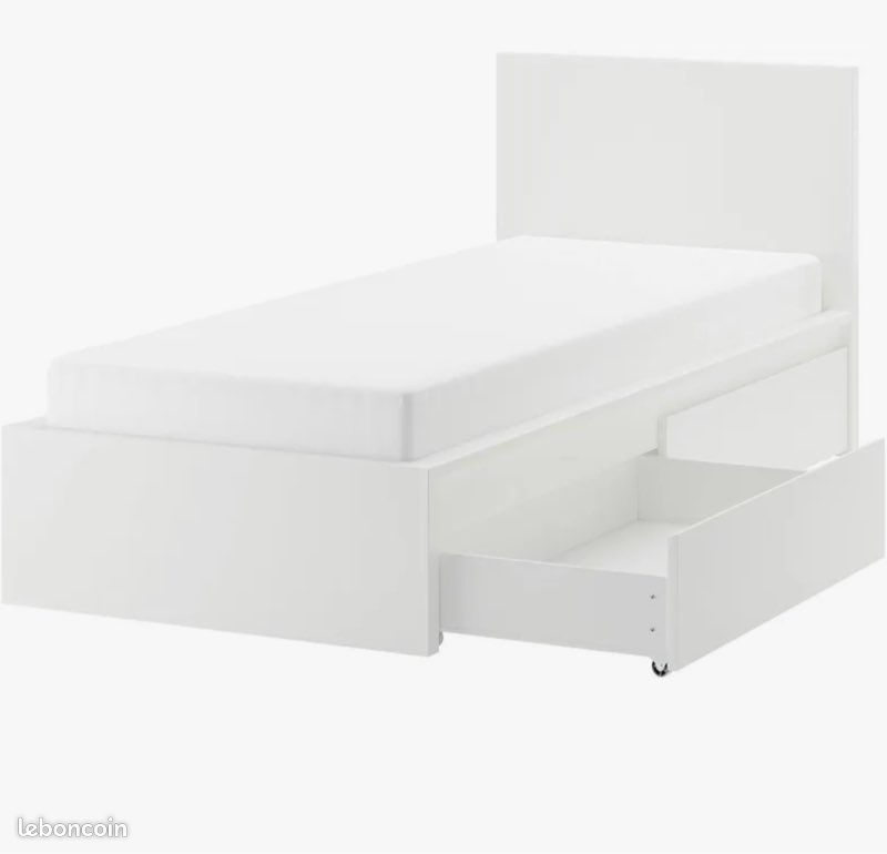 Lit IKEA (image 1)