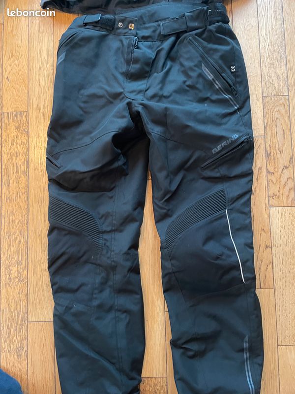 Ensemble Trail Bering Équipement moto