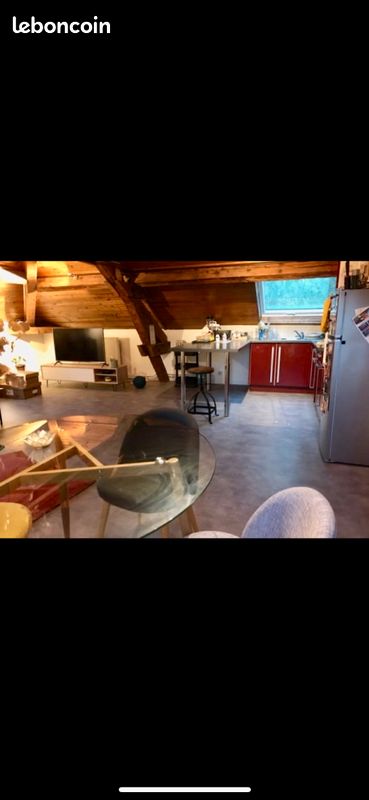 Appartement 2 pièces 47 m² · à Tassin-la-Demi-Lune · 47 m² · 860 €/mois