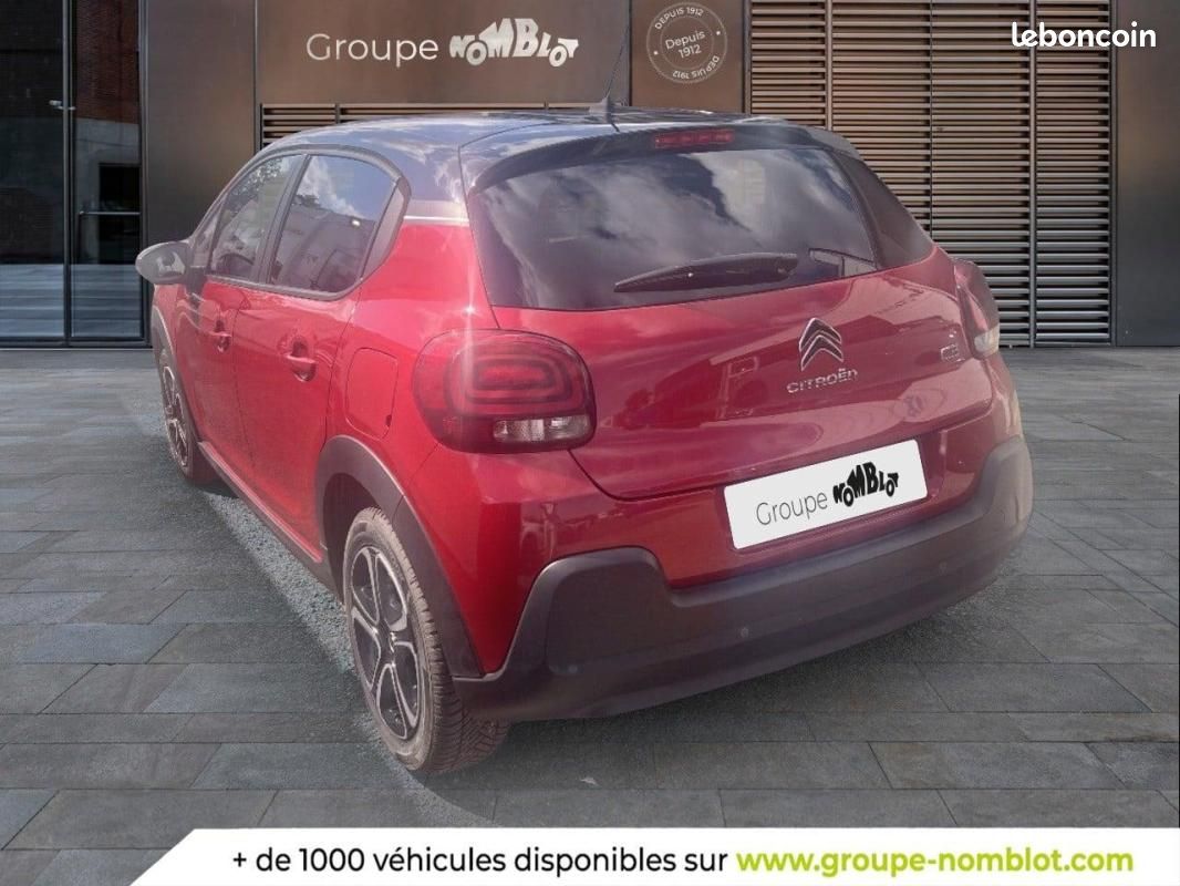 Citroën C3 PureTech 82 S&S BVM5 Graphic (image 7)