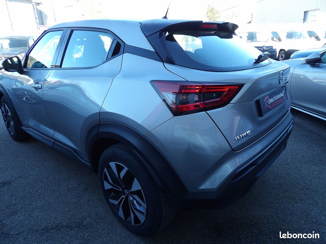 Nissan JUKE 1.0 DIG-T 114CH BUSINESS EDITION 2021 (image 9)