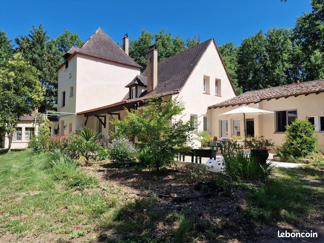 Maison 8 pièces 223 m² · à Sigoulès-Et-Flaugeac · 223 m² · 487 600 €