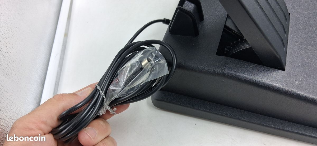 Volant V3 Racing Wheel pour Playstation en boite (image 7)