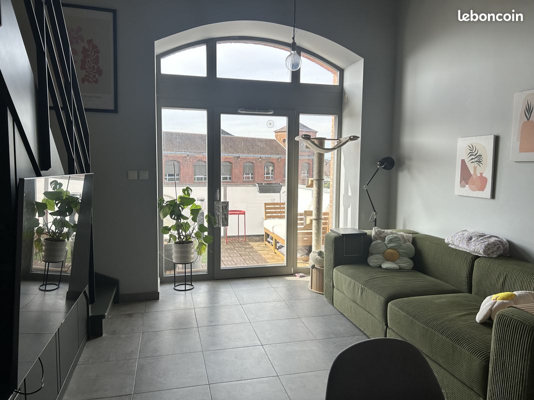 Appartement 2 pièces 59 m² · à Mulhouse · 59 m² · 172 100 €