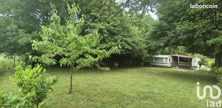 Terrain 1190 m² Courant