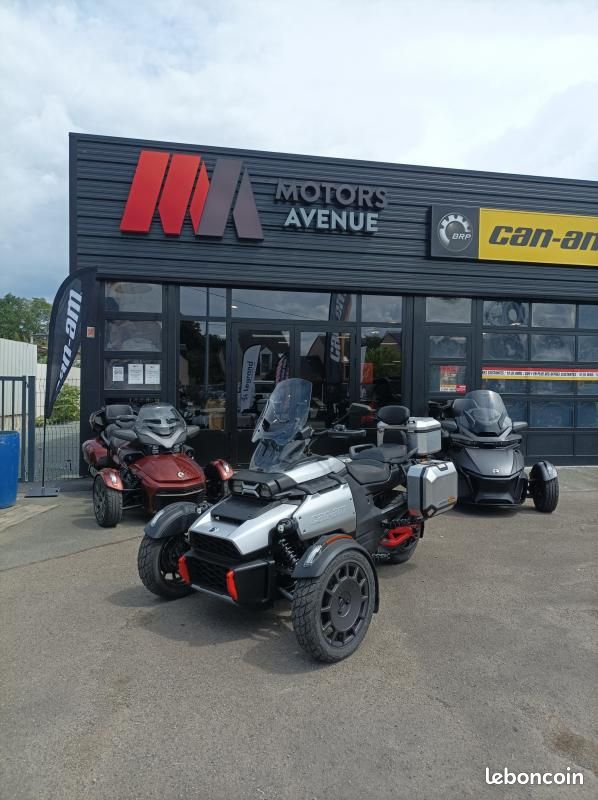 Can-Am CANYON XT 1330 (image 2)