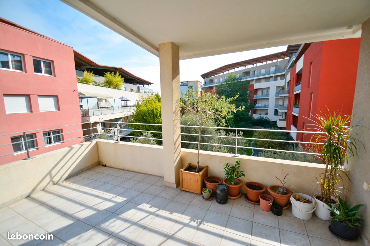 Appartement 2 pièces 53 m² · à Montpellier · 53 m² · 199 000 €