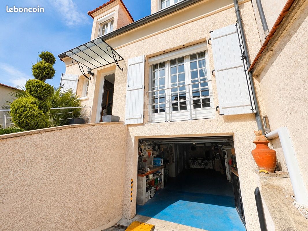 Maison 5 pièces 120 m² · à Fontenay-sous-Bois · 120 m² · 760 000 €