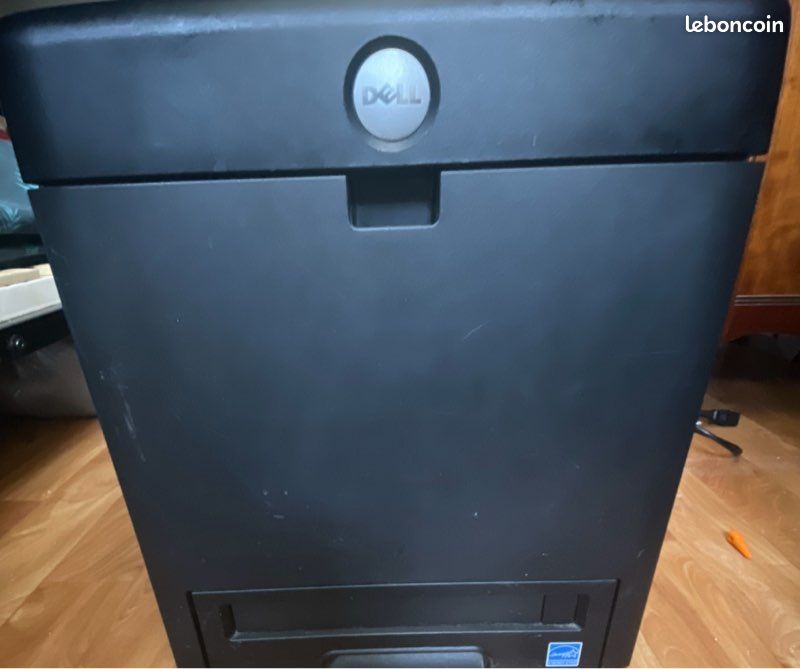 Dell 3130cn – Imprimante laser couleur Ethernet (image 1)