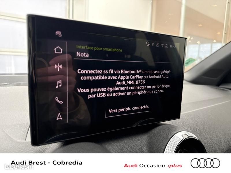 Audi Q2 35 TFSI 150ch S line Plus S tronic 7 (image 16)