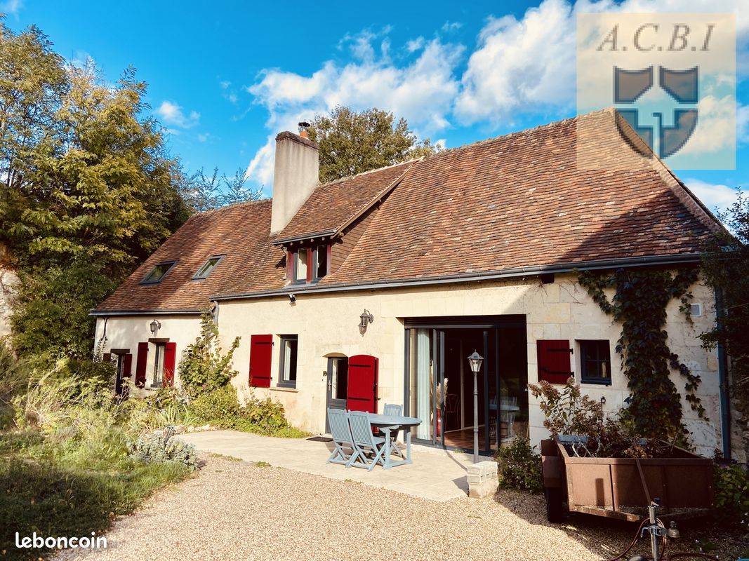 Maison 5 pièces 139 m² · à Sougé · 139 m² · 199 500 €