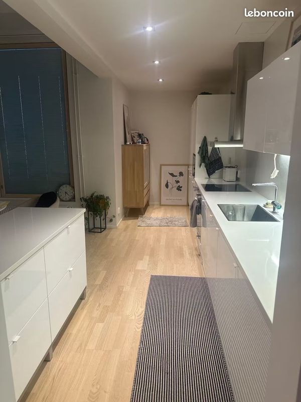 Appartement 2 pièces 32 m² · à Clermont-Ferrand · 32 m² · 645 €/mois
