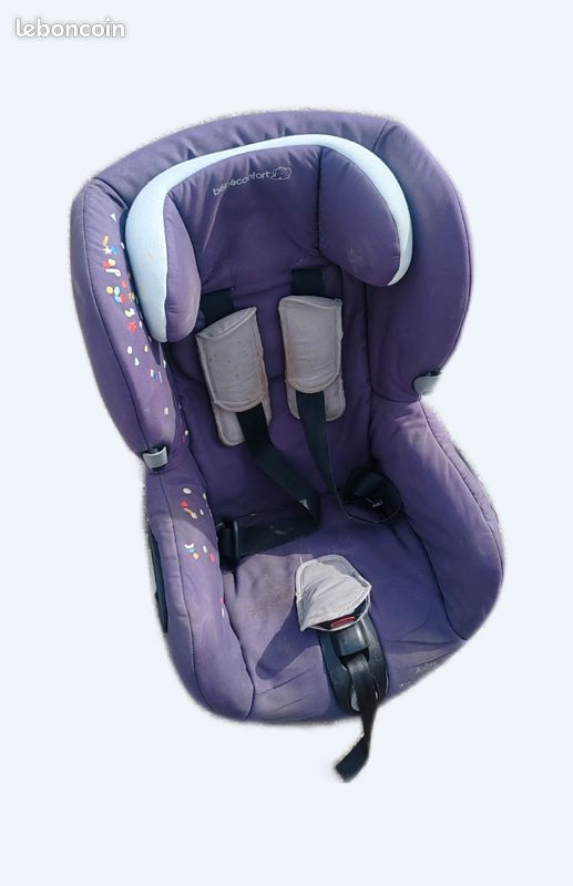 Siège pivotant bebe confort (image 1)