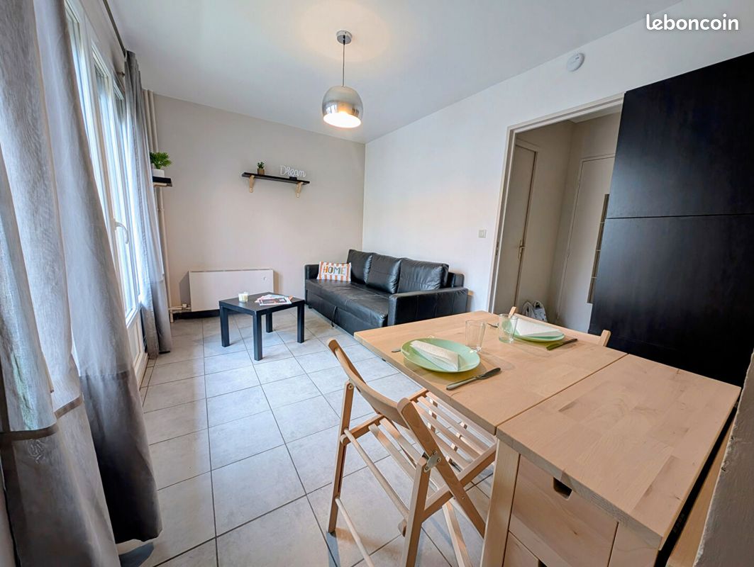 Studio 1 pièce 20 m² (image 3)