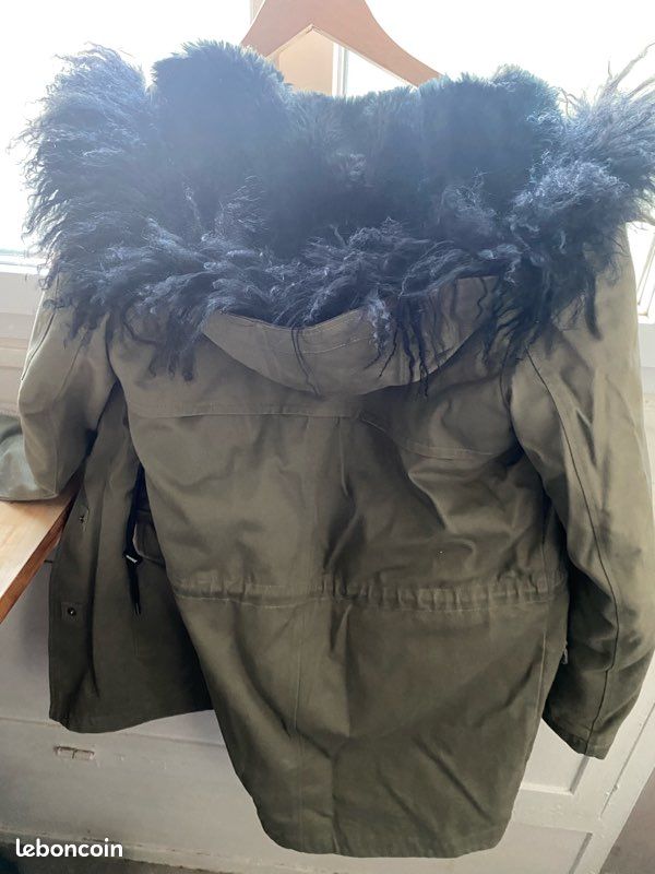 Doudoune MAJE Vêtements