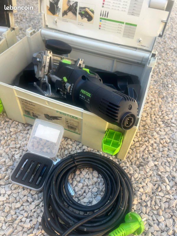 Domino festool DF 500 Q (image 8)