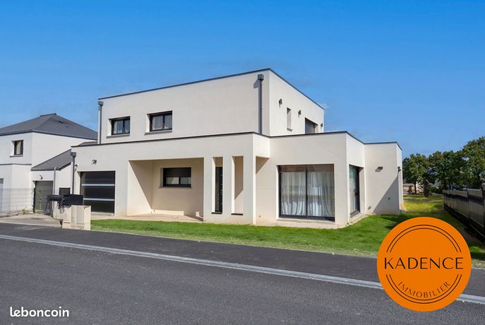 Maison 7 pièces 187 m²