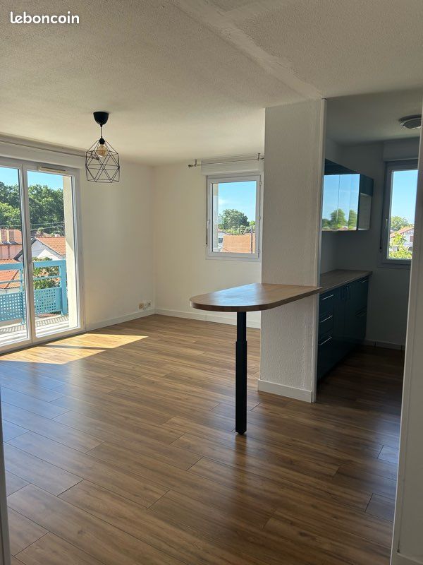 Appartement 3 pièces 63 m² · à Dax · 63 m² · 780 €/mois