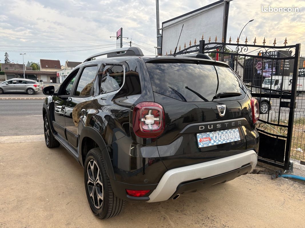 Dacia Duster 115 BDCI 4X2 Prestige (image 5)
