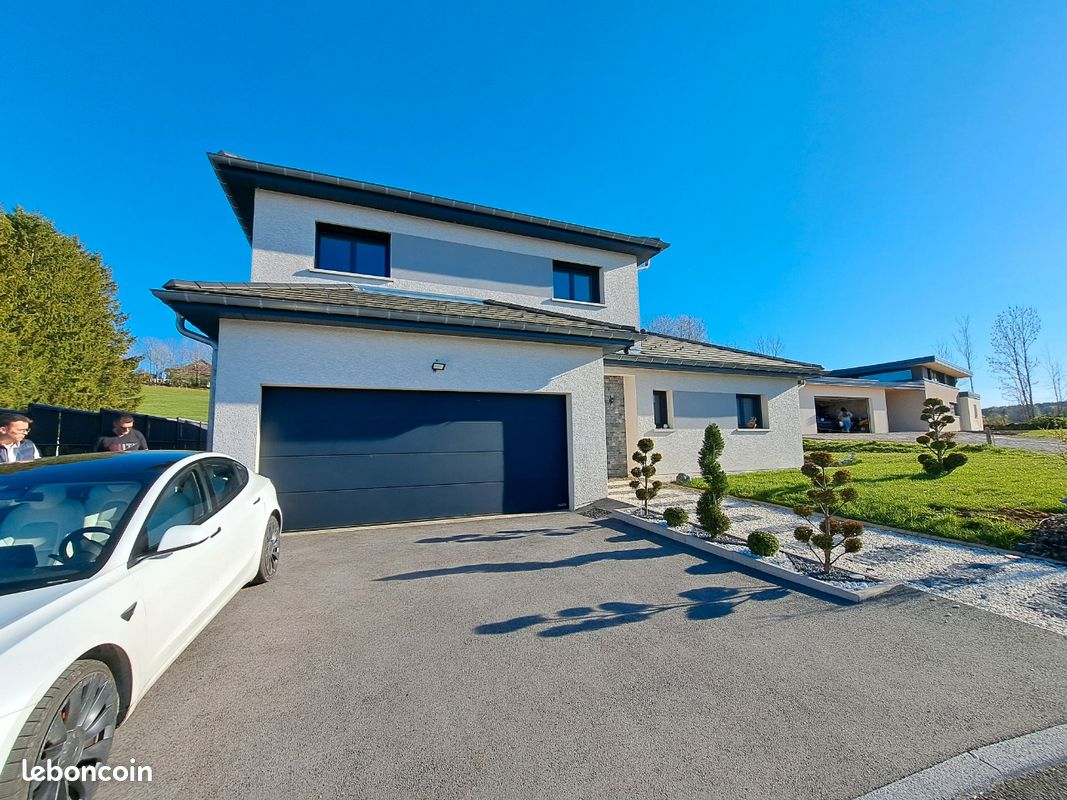 Maison 5 pièces 130 m² · à Charquemont · 130 m² · 522 000 €