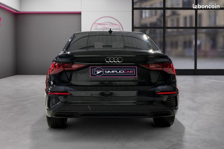 AUDI A3 35 TFSI 150 BUSINESS EXECUTIVE S TRONIC 150Ch Garantie 12 mois (image 6)