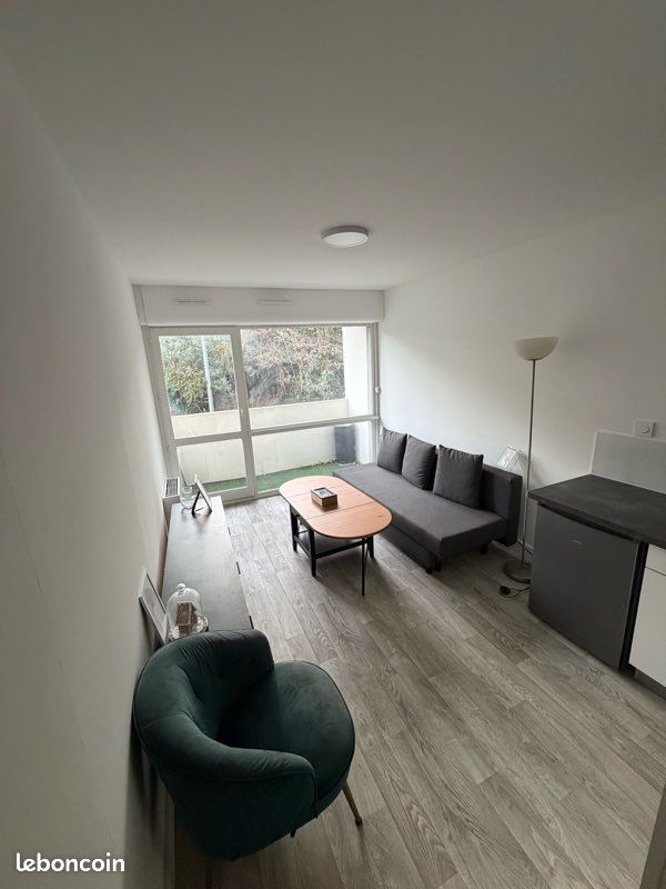 Appartement 1 pièce 24 m² · à Montpellier · 24 m² · 580 €/mois
